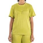 مجموعة ملابس نوم مضلعة قابلة للتمدد وخفيفة الوزن