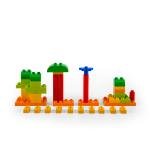 DIY Building Blocks Set - Jungle & Nature Theme