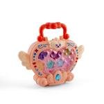 Wearable Heart Makeup Compact for Girls