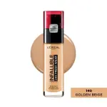 Loreal Paris Infallible 24Hr Foundation 140 Golden Beige