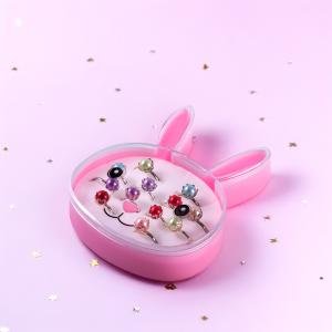 مجموعة خواتم بيرل جلو