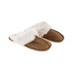 Women’s Cozy Furry Slippers