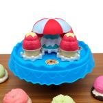 Ice Cream Cart Carousel Toy