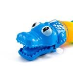 Wind-Up Flexible Crocodile Toy