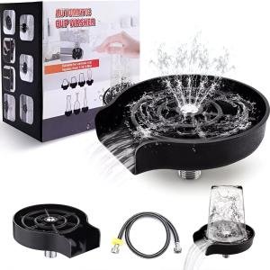 غسالة الأكواب أوتوماتيك عالية الضغط للحوض