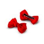 مشبك الشعر الأنيق المزخرف بالدانتيل والساتان