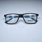 Luxury Blue-Light Blocking Rectangular Eyeglasses