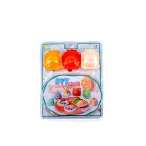 مجموعة صنع الوجبات الخفيفة بالطين العجيني