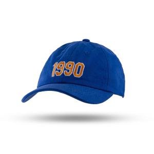 قبعة بيسبول مطرزة بعام 1990