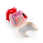 Kids’ DIY Jewelry & Beads Handbag Set – Heart Bow Design