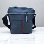UrbanEdge Slim Crossbody Messenger Bag