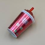 Super Slime Red Bubble Tea Style