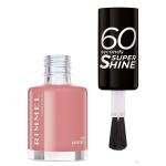Rimmel London 60 Second Nail Polish 711 xposed