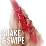 Maybelline Superstay Vinyl Ink Liquid High Glossy Lipstick With Vitamin E Coy 20