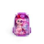 حقيبة ظهر لعبة دمية بنت صغيرة