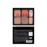 Catrice Summer Obsession Bronzer Blush Hightlighter Palette Matte and Glow 010 Sunkissed Breeze