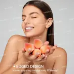 Sheglam Insta-Ready Pwd Spnge Cute Total Face Pwd Puff So