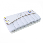 Baby Washcloths -Pack of 8