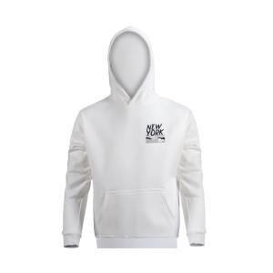 هودي كاجوال مع فرو من الداخل