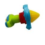 Colorful Spin Battle Top Toy