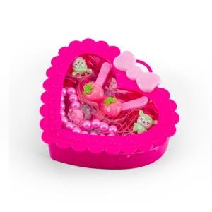 مجموعة إكسسوارات الشعر المرحة – تشكيلة متنوعة