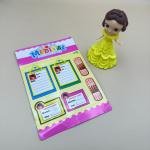 مجموعة لعبة الطبيبة الأميرة