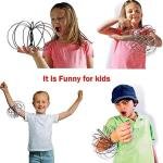 Magic Kinetic Flow Ring Bracelet Toy