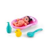 مجموعة العاب استحمام لطفل دمية