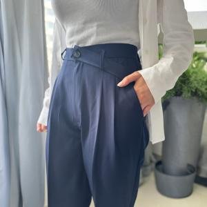 بناطيل نسائية واسعة بخصر مريح وتناسب جميع المناسبات