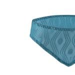 مجموعة لينجري دانتيل أنيقة شبكة مزخرفة حمالة صدر مسنودة وبتفاصيل ساتان