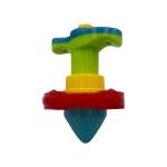 Colorful Spin Battle Top Toy