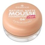 Essence Natural Matte Mousse Foundation 04