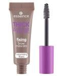 Essence Thick & wow Fixing Brow Mascara 01 Caramel Blonde
