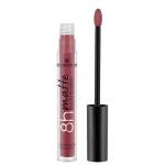 Essence Liquid lipstick 8h Matte 08 Dark Berry