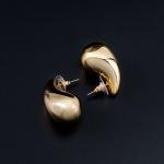 طقم مجوهرات على شكل حبة لامعة أناقة لكل مناسبة