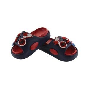 Boys’ Cartoon Character Slip-On Sandals