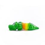 Wind-Up Flexible Crocodile Toy