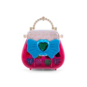 Princess Bow-Tie Makeup Handbag Set