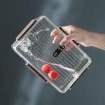 Airtight Fresh-Keeping Food Storage Container with Locking Lid