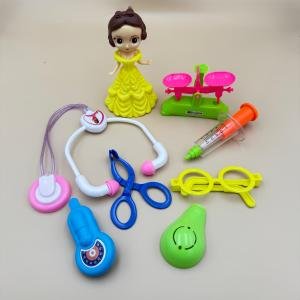 Princess Doctor Role Play Toy Set
