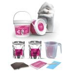 مجموعة جرافيتي لعمل مجسم اليدين اصنعها بنفسك