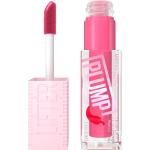 Maybelline New York Lifter Plump Hydrating Lip Plumping Gloss - Pink Sting 003