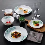 Cello 50 Pc Imperial Dinner Set - Blue Buster