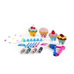 Cupcake Decorating Syringe Play Set