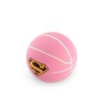 Superman Logo Basketball Sponge Ball (6cm)