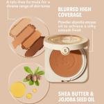 Sheglam Skin-Focus High Coverage Powder Foundation – Buttercream