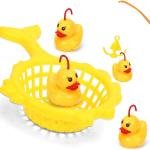 Quacky Duck Pond Fishing Game Set