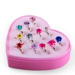 Royal Radiance Rings Collection