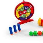 مسدس بلاستر للأطفال