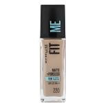Maybelline New York Fit Me Matte + Poreless Foundation - N.220 - Natural Beige